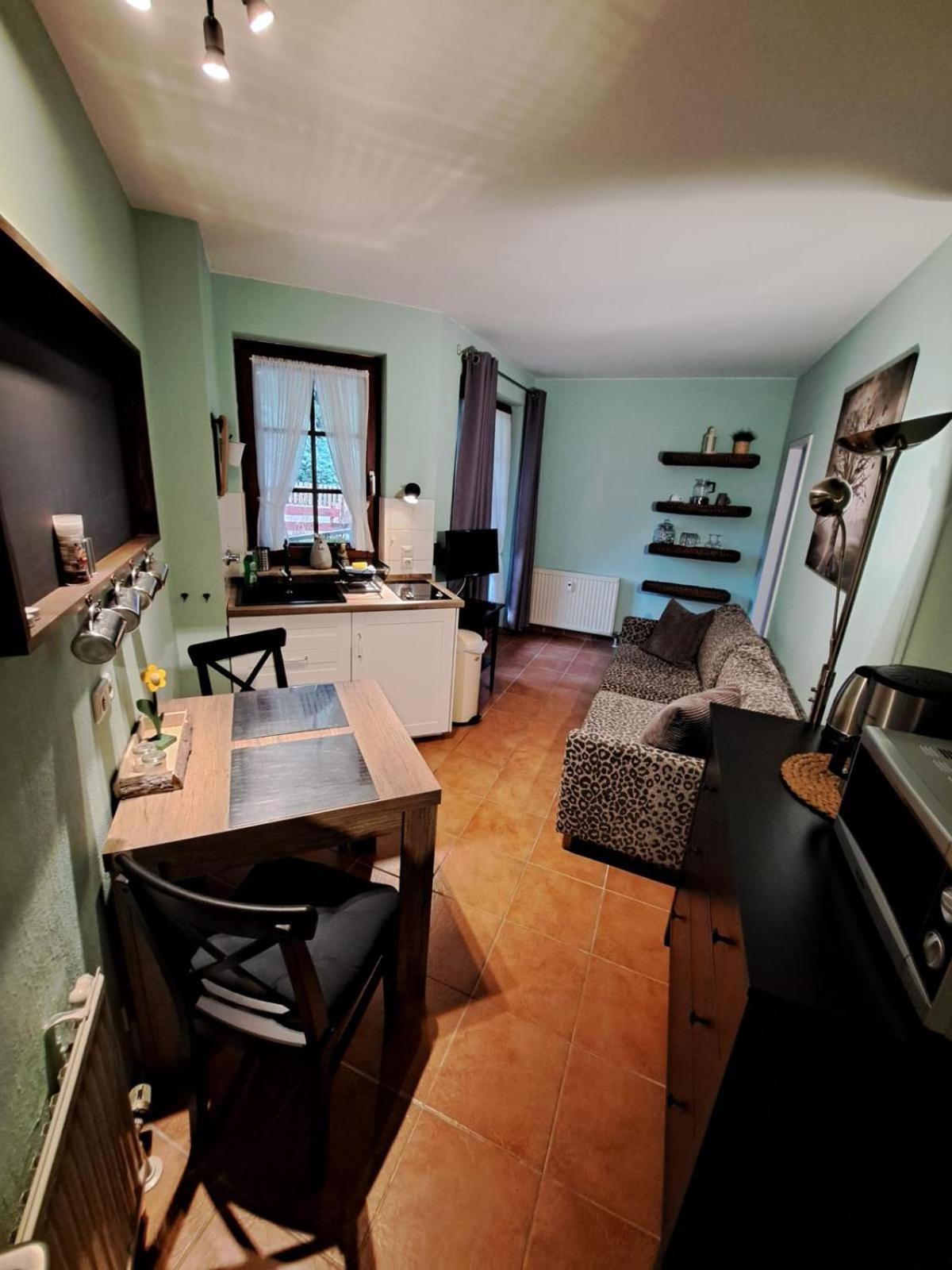 Harzgeist Apartment Goslar Ngoại thất bức ảnh