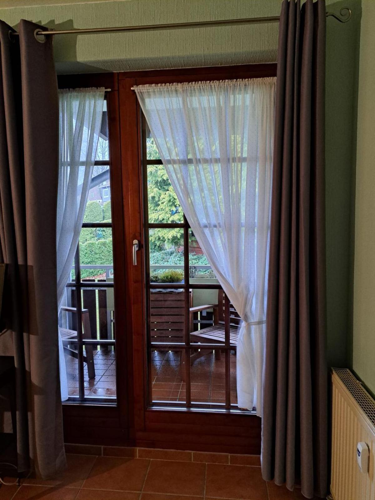 Harzgeist Apartment Goslar Ngoại thất bức ảnh